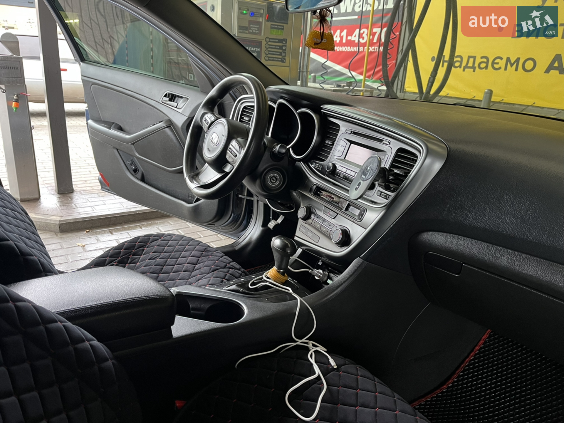 2014 Kia Optima - мініатюра 9
