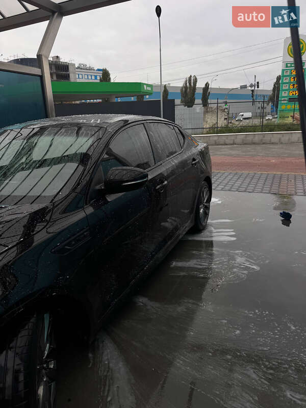 Седан Kia Optima 2013 в Києві фото 2 Седан Kia Optima 2013 в Києві