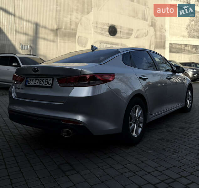 Седан Kia Optima 2017 в Одессе фото 3 Седан Kia Optima 2017 в Одессе