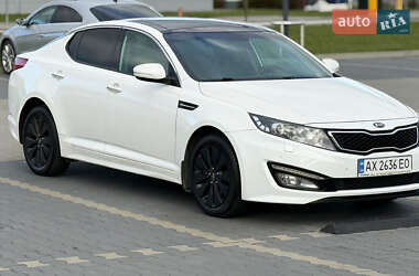 Седан Kia Optima 2013 в Одесі