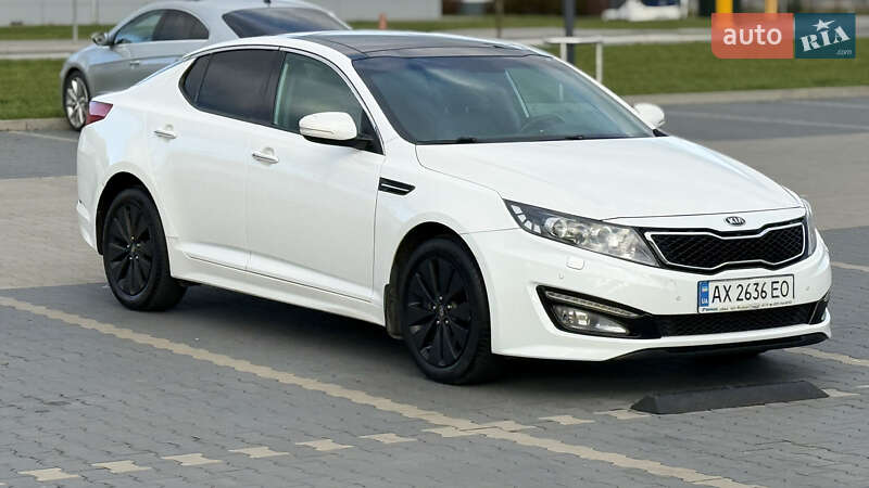 Седан Kia Optima 2013 в Одессе фото Седан Kia Optima 2013 в Одессе