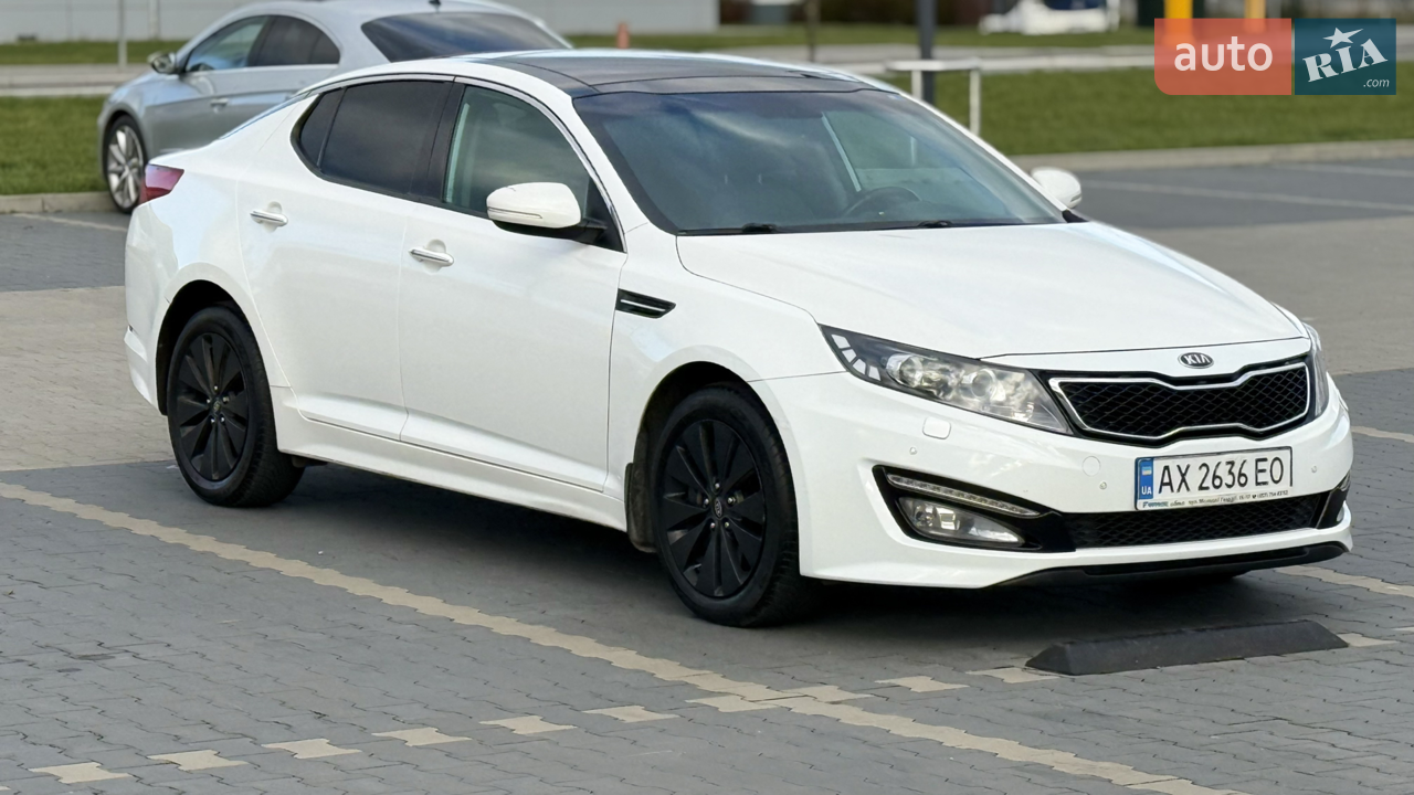 2014 Kia Optima - мініатюра 13
