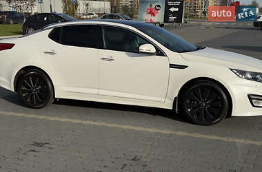 Седан Kia Optima 2013 в Одессе
