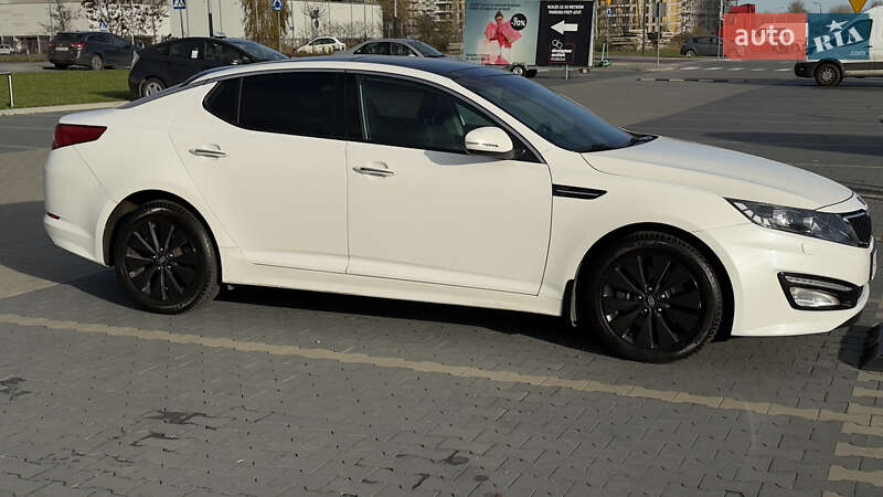 Седан Kia Optima 2013 в Одессе фото 8 Седан Kia Optima 2013 в Одессе