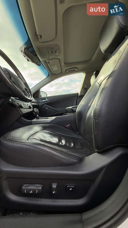 Седан Kia Optima 2013 в Одессе фото 18 Седан Kia Optima 2013 в Одессе