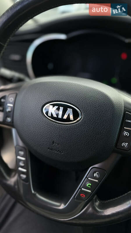 Седан Kia Optima 2013 в Одессе фото 23 Седан Kia Optima 2013 в Одессе