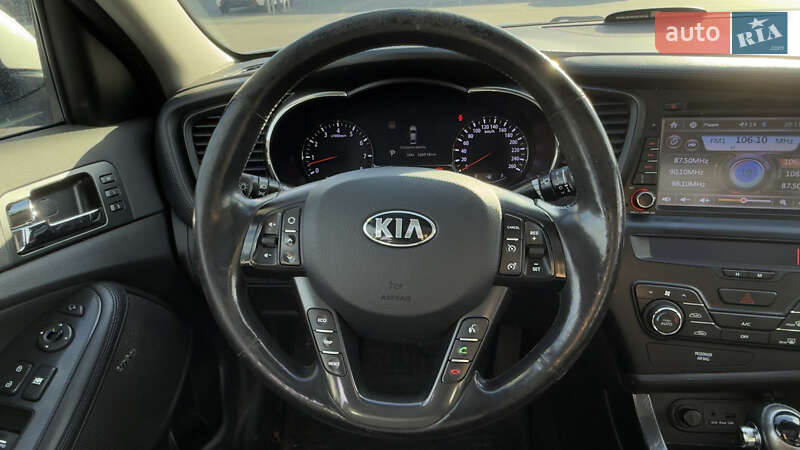 Седан Kia Optima 2013 в Одессе фото 26 Седан Kia Optima 2013 в Одессе