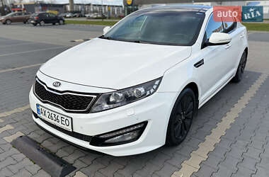 Седан Kia Optima 2013 в Одессе