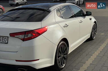 Седан Kia Optima 2013 в Одессе