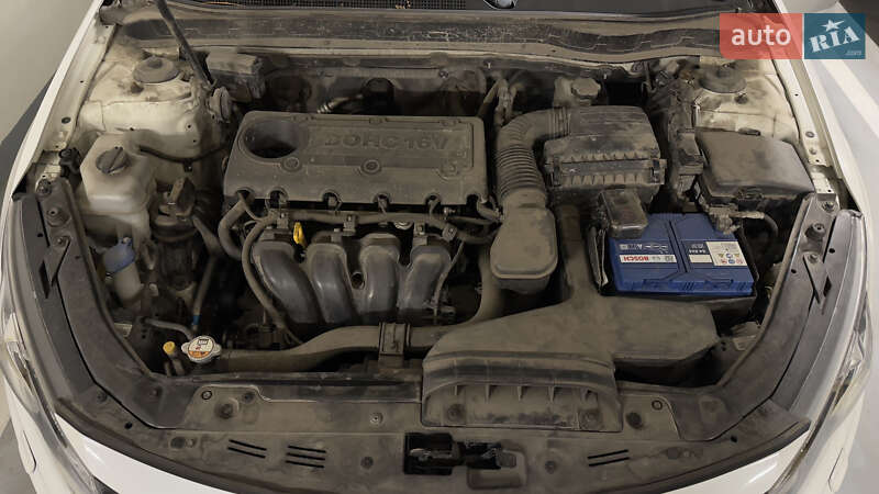 Седан Kia Optima 2013 в Одессе фото 31 Седан Kia Optima 2013 в Одессе