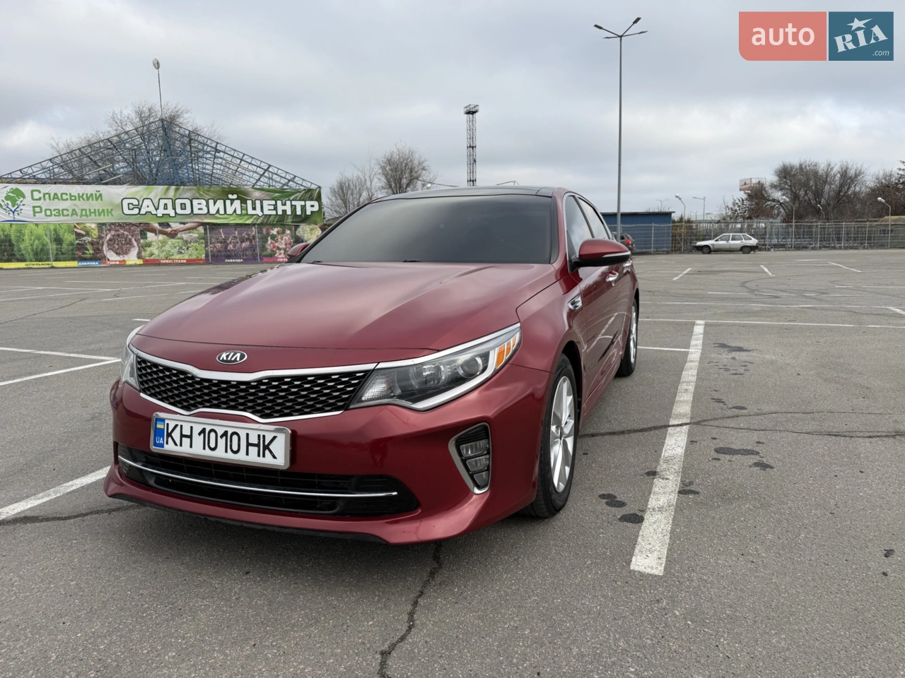 2016 Kia Optima - мініатюра 9