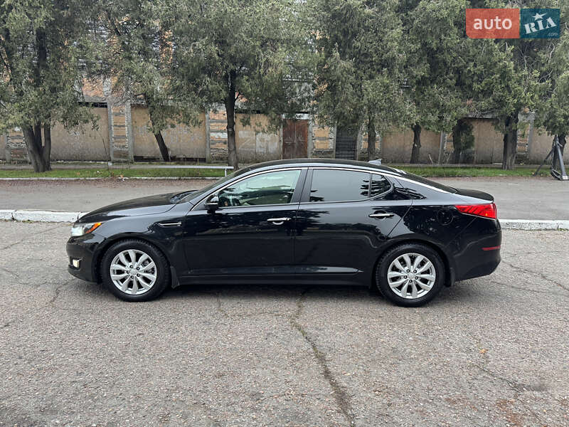 Седан Kia Optima 2014 в Чорноморську