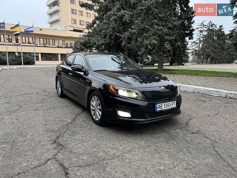 Седан Kia Optima 2014 в Чорноморську