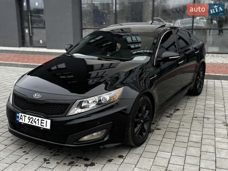 Kia Optima 2012