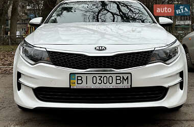 Седан Kia Optima 2016 в Полтаві