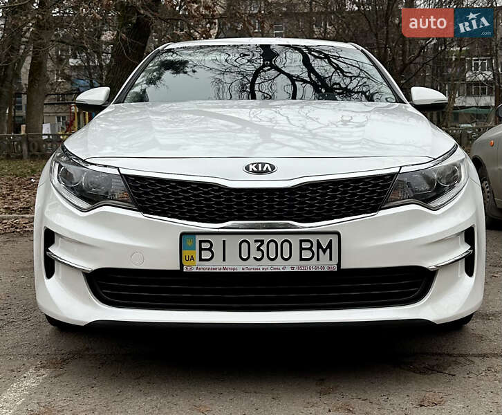 Седан Kia Optima 2016 в Полтаве