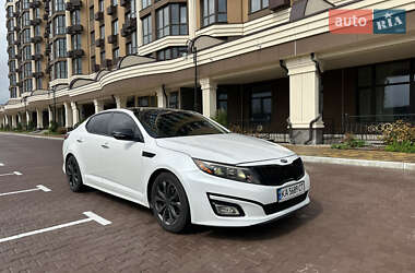 Седан Kia Optima 2013 в Киеве