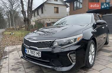 Седан Kia Optima 2018 в Києві