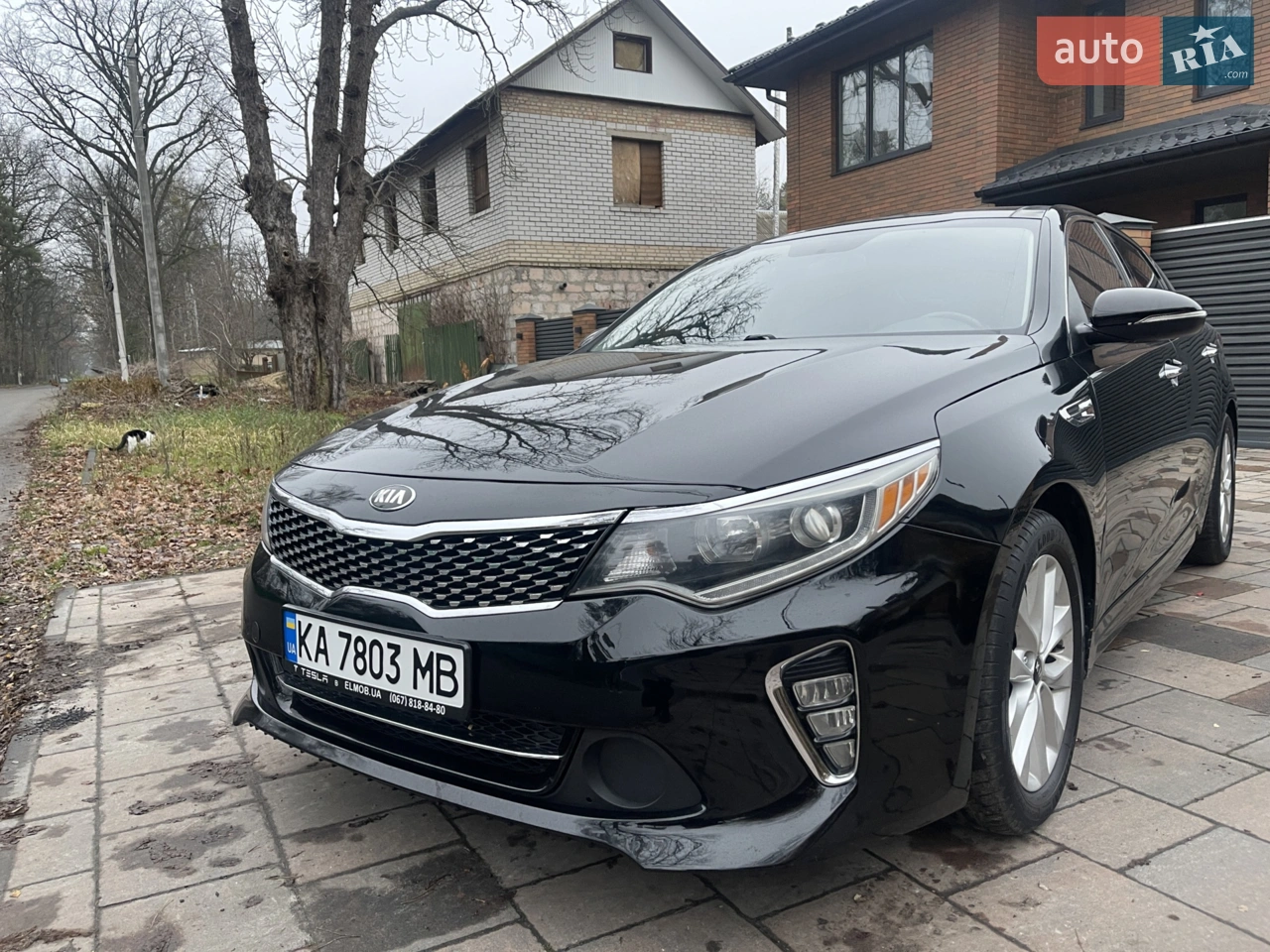 2017 Kia Optima - мініатюра 10