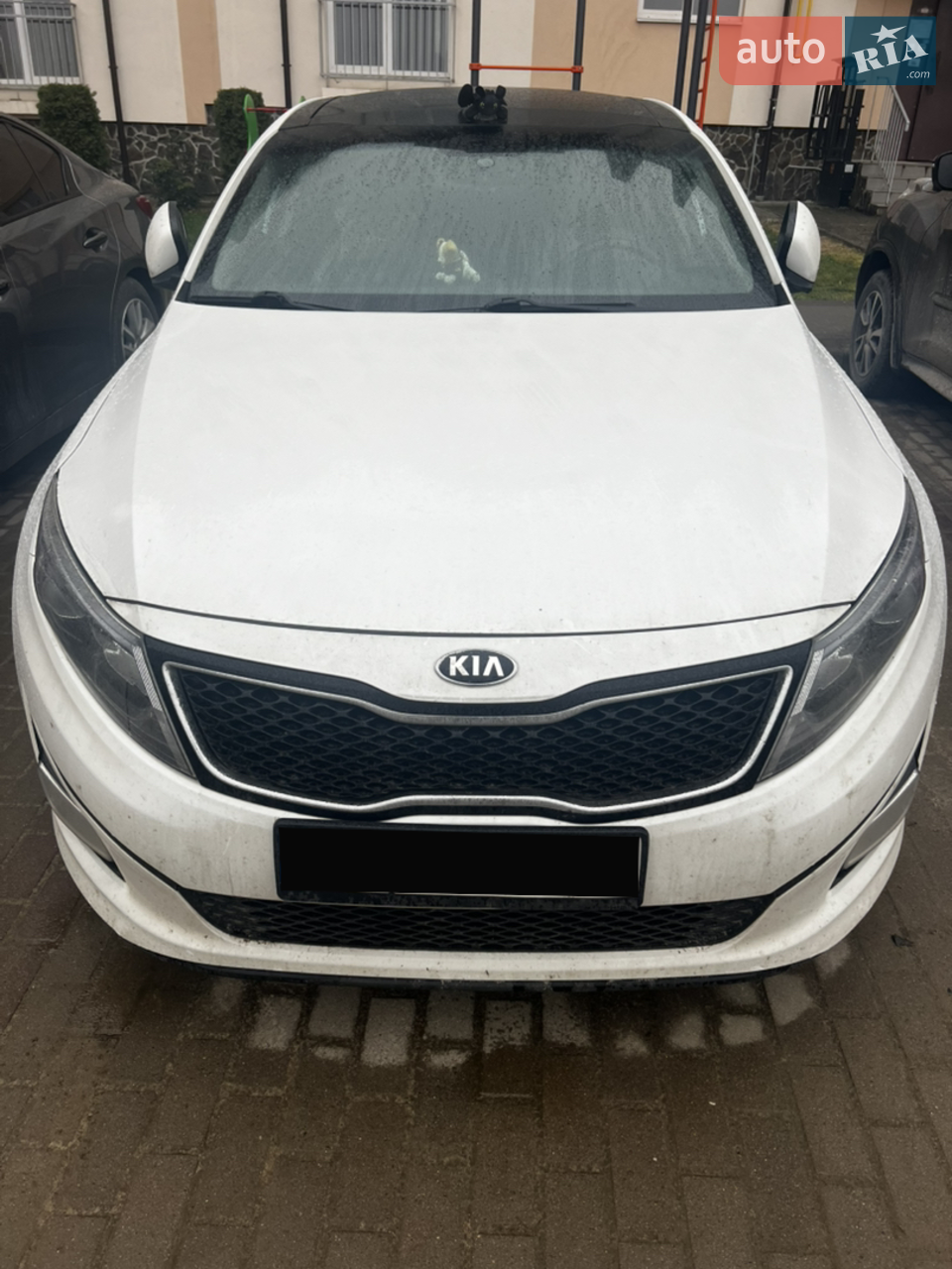 2013 Kia Optima - мініатюра 19