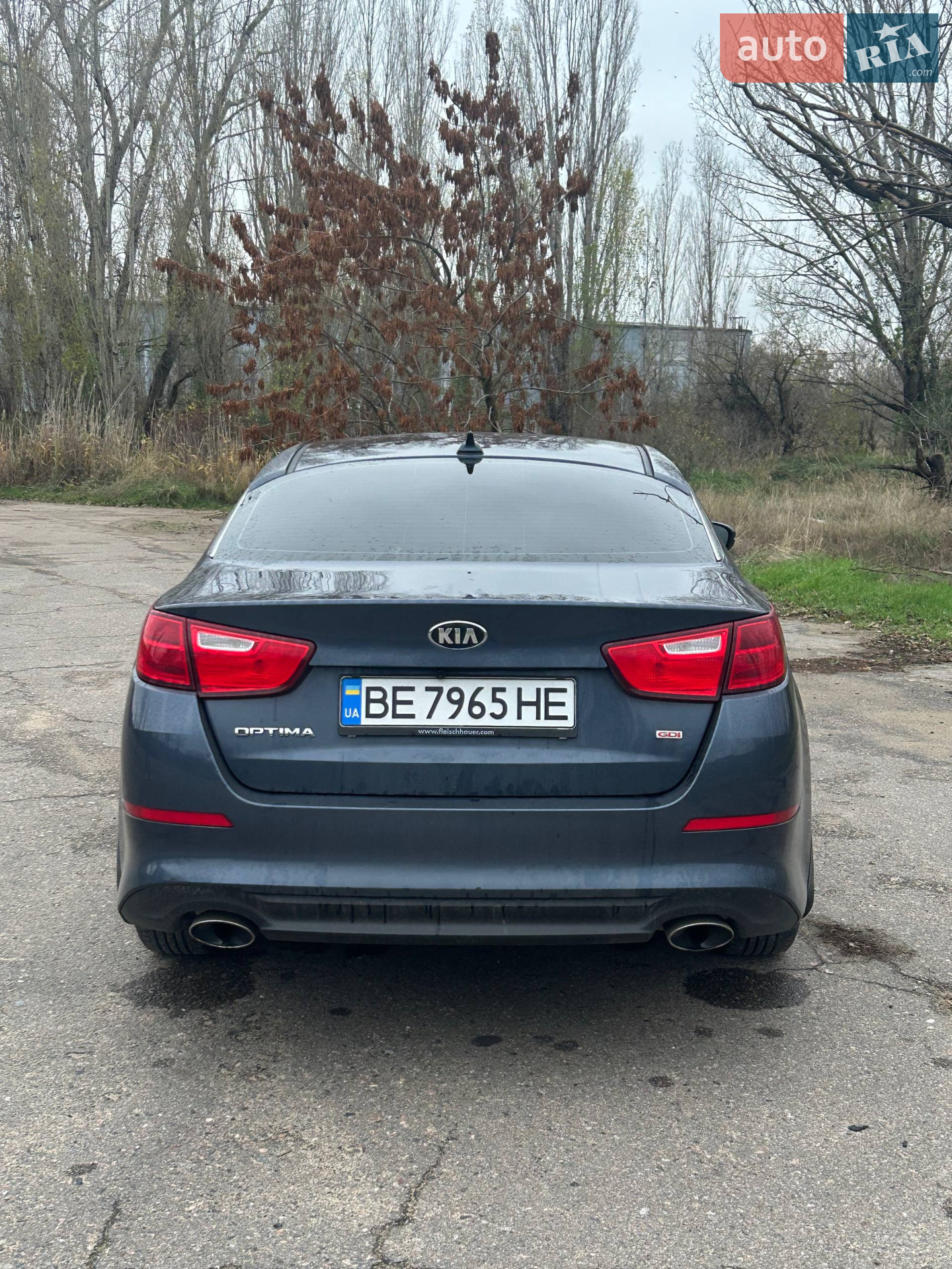 2015 Kia Optima - мініатюра 7