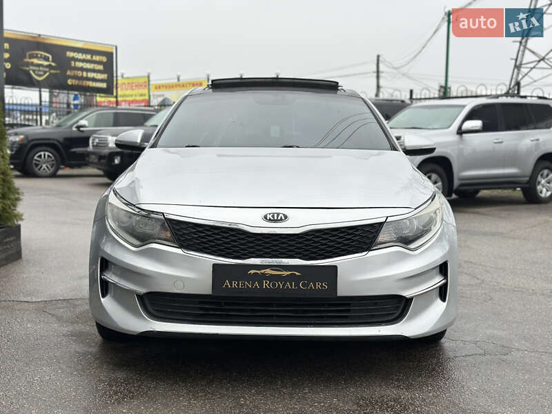Седан Kia Optima 2015 в Харкові фото 7 Седан Kia Optima 2015 в Харкові
