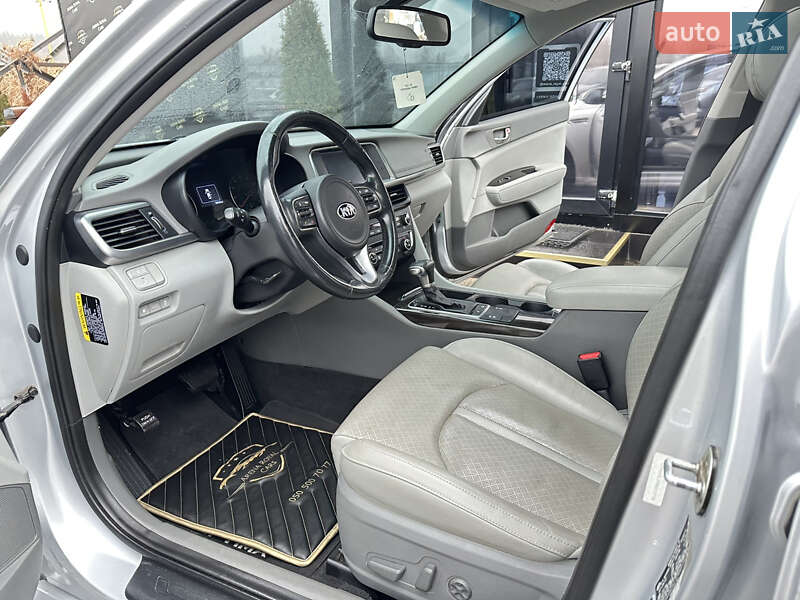 Седан Kia Optima 2015 в Харкові фото 13 Седан Kia Optima 2015 в Харкові
