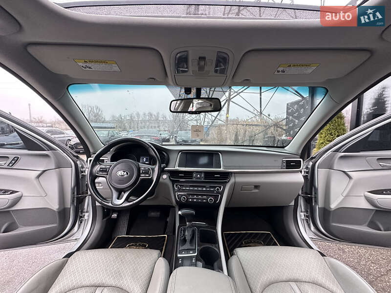 Седан Kia Optima 2015 в Харкові фото 19 Седан Kia Optima 2015 в Харкові
