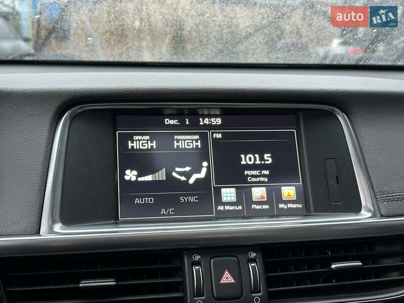 Седан Kia Optima 2015 в Харкові фото 30 Седан Kia Optima 2015 в Харкові