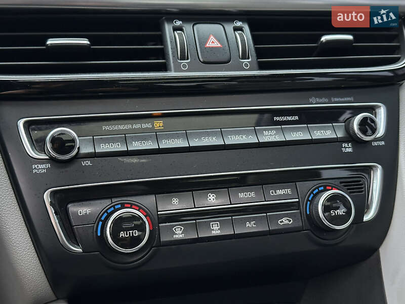 Седан Kia Optima 2015 в Харкові фото 32 Седан Kia Optima 2015 в Харкові