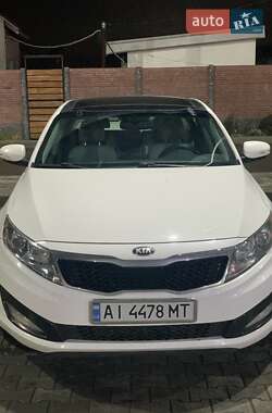 Седан Kia Optima 2012 в Белой Церкви