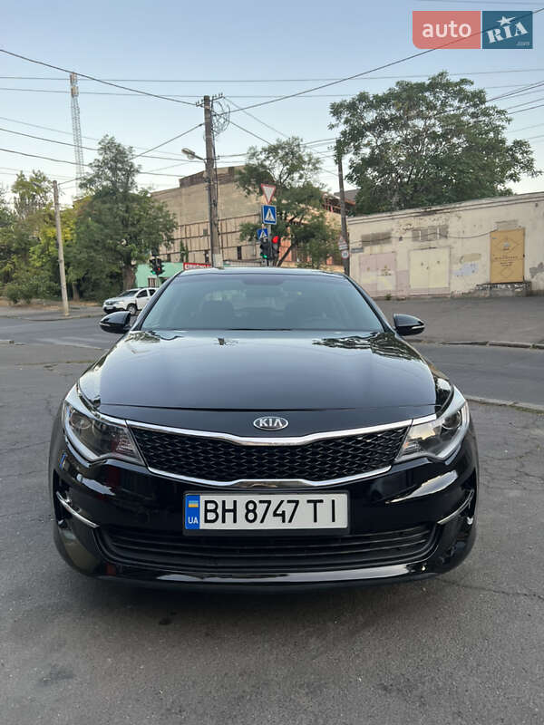 Kia Optima 2016 Kia Optima 2016