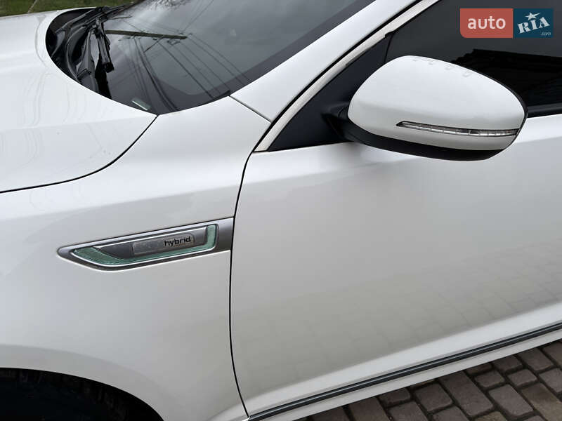 Седан Kia Optima 2014 в Запорожье