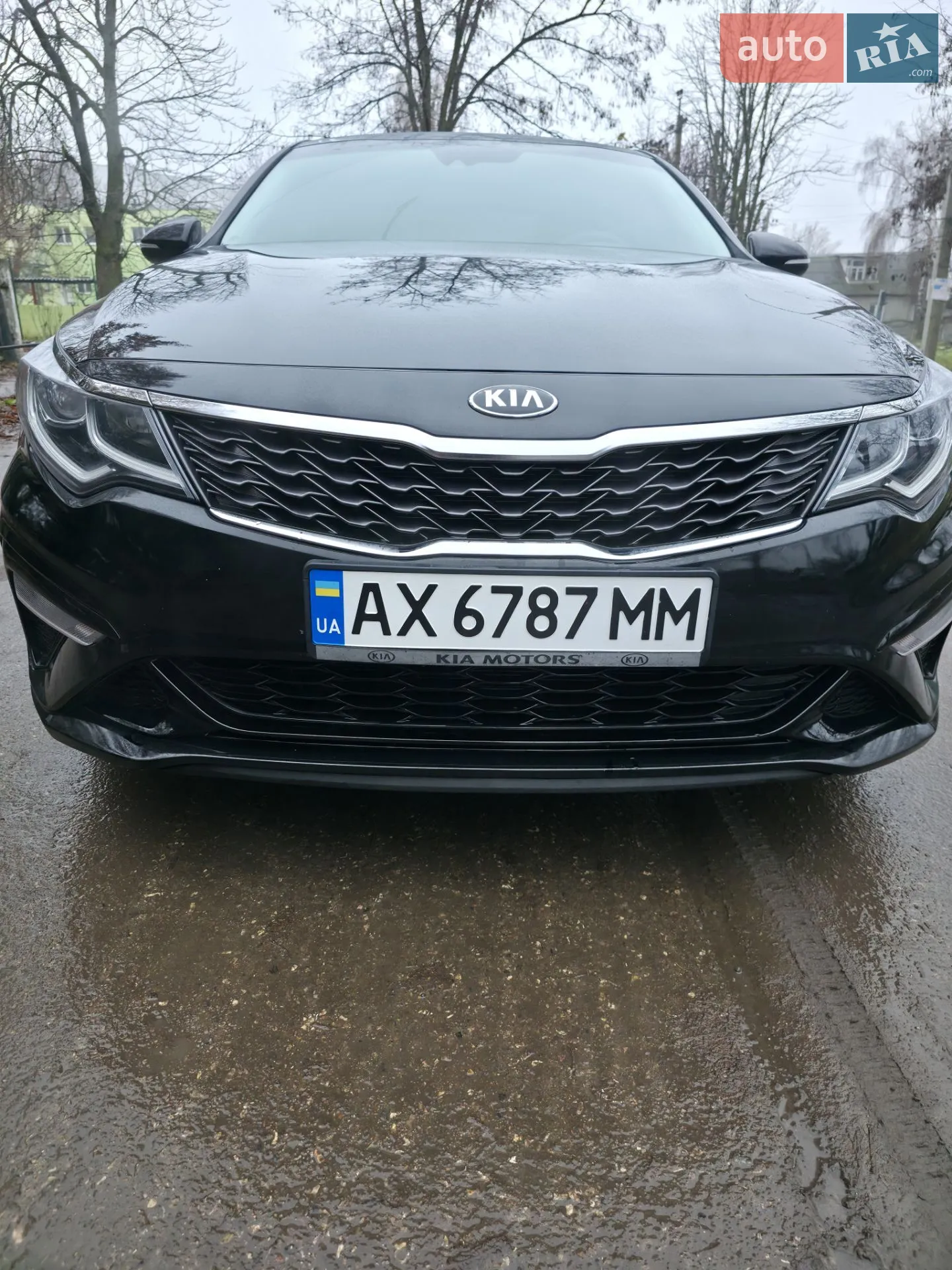 2019 Kia Optima - мініатюра 2