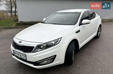 Седан Kia Optima 2012 в Бердичеві