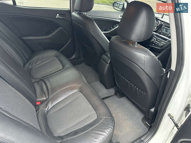 Седан Kia Optima 2012 в Бердичеве фото 9 Седан Kia Optima 2012 в Бердичеве