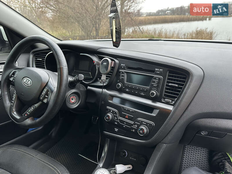 Седан Kia Optima 2012 в Бердичеве фото 8 Седан Kia Optima 2012 в Бердичеве