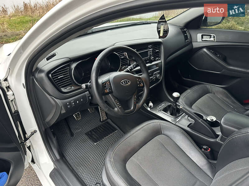 Седан Kia Optima 2012 в Бердичеве фото 7 Седан Kia Optima 2012 в Бердичеве