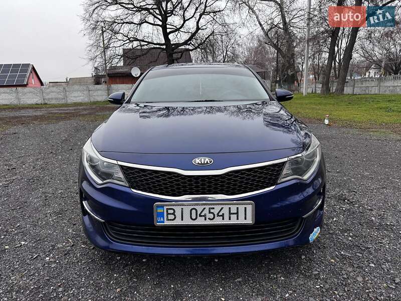 Седан Kia Optima 2016 в Кременчуці фото 5 Седан Kia Optima 2016 в Кременчуці