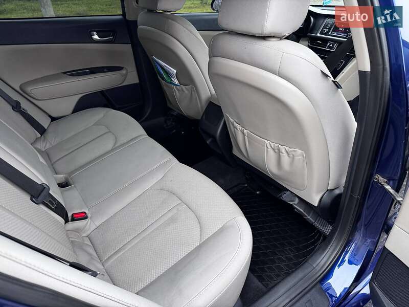 Седан Kia Optima 2016 в Кременчуці фото 38 Седан Kia Optima 2016 в Кременчуці