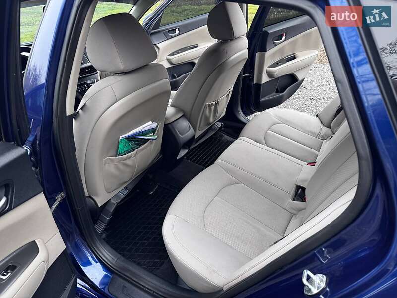 Седан Kia Optima 2016 в Кременчуці фото 43 Седан Kia Optima 2016 в Кременчуці