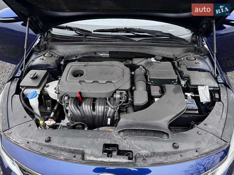 Седан Kia Optima 2016 в Кременчуці фото 62 Седан Kia Optima 2016 в Кременчуці