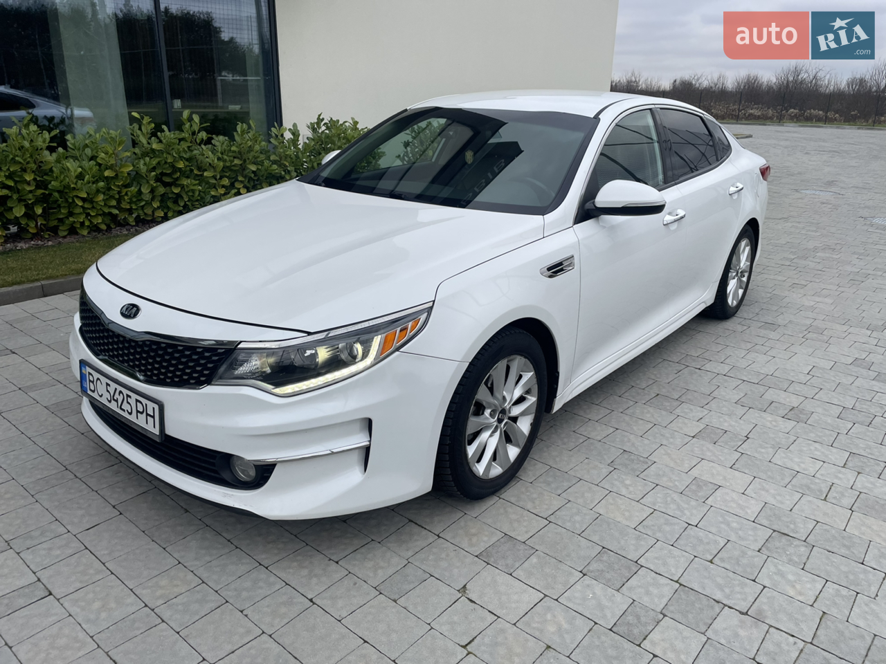 2017 Kia Optima - мініатюра 30