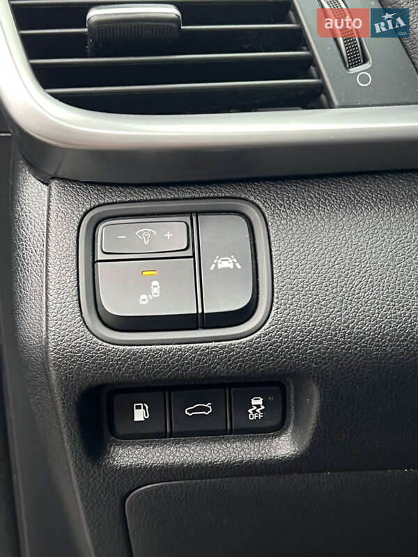 Седан Kia Optima 2018 в Одессе