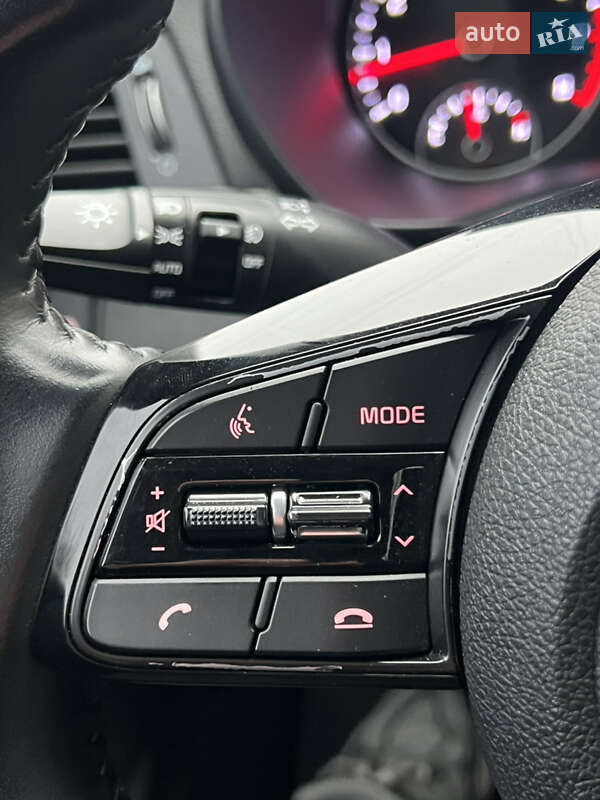 Седан Kia Optima 2018 в Одессе