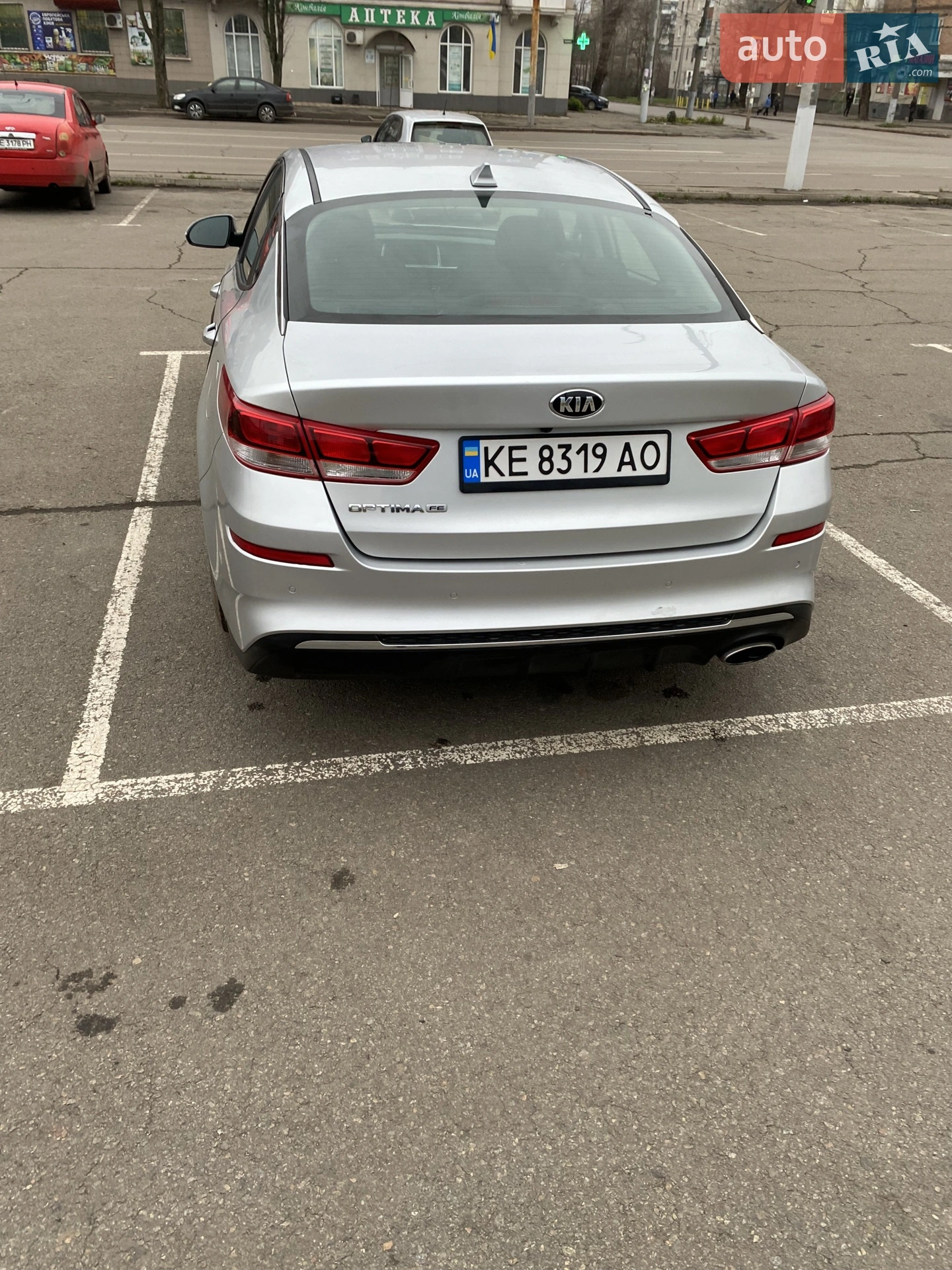 2019 Kia Optima - мініатюра 23
