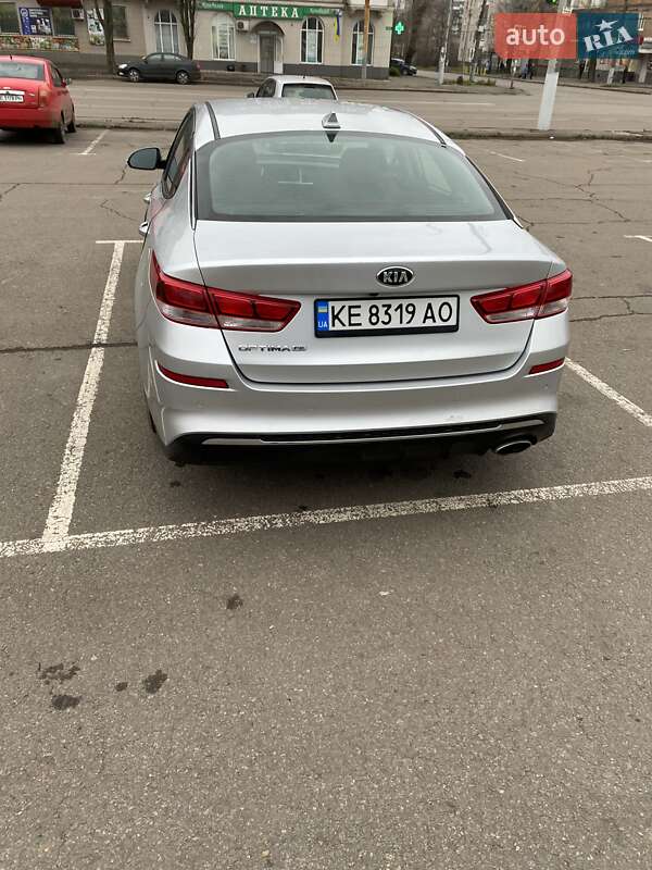 Седан Kia Optima 2019 в Кривом Роге фото 23 Седан Kia Optima 2019 в Кривом Роге