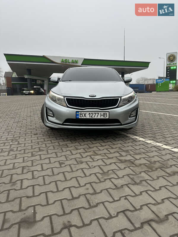 Седан Kia Optima 2014 в Хмельницькому