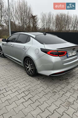 Седан Kia Optima 2014 в Хмельницькому