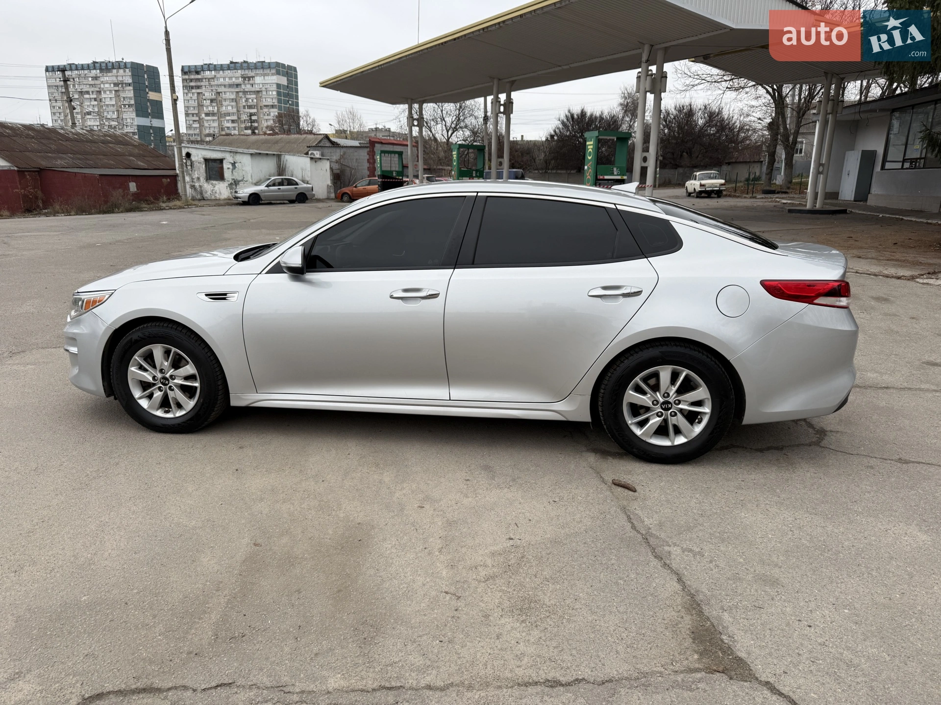 2016 Kia Optima - мініатюра 2